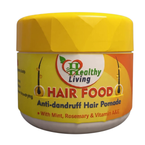 Healthy Living Anti-Dandruff Hair Food Pomade